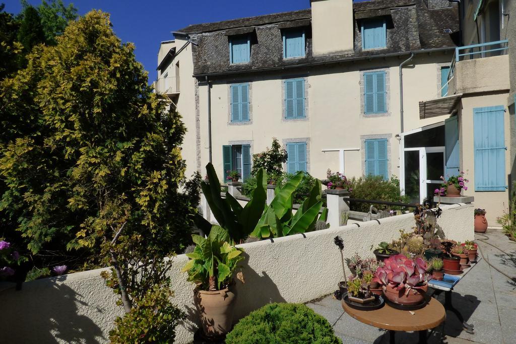 Hôtel du Lion d'Or Entraygues-sur-Truyère Exterior foto