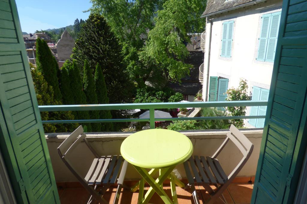 Hôtel du Lion d'Or Entraygues-sur-Truyère Quarto foto