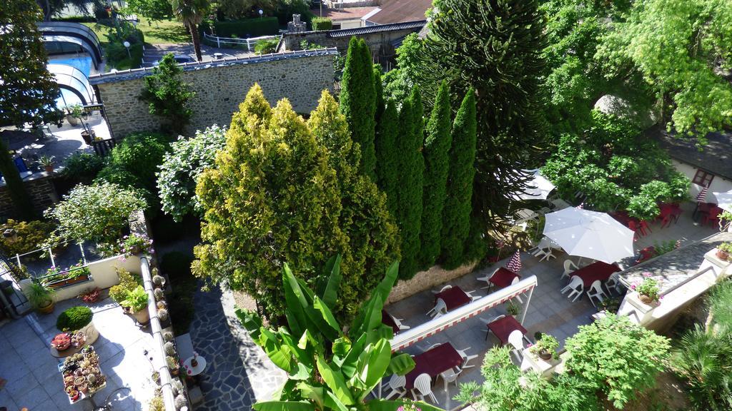 Hôtel du Lion d'Or Entraygues-sur-Truyère Quarto foto