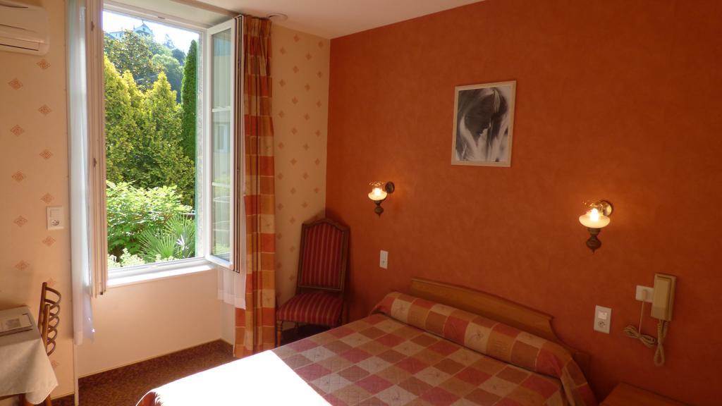 Hôtel du Lion d'Or Entraygues-sur-Truyère Quarto foto