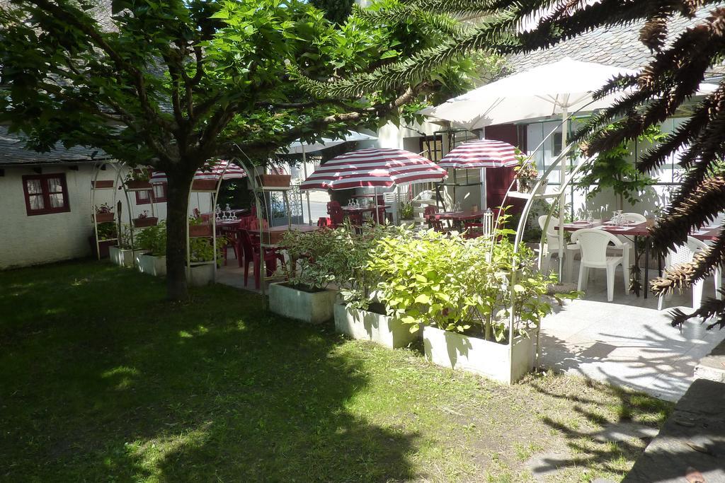 Hôtel du Lion d'Or Entraygues-sur-Truyère Exterior foto