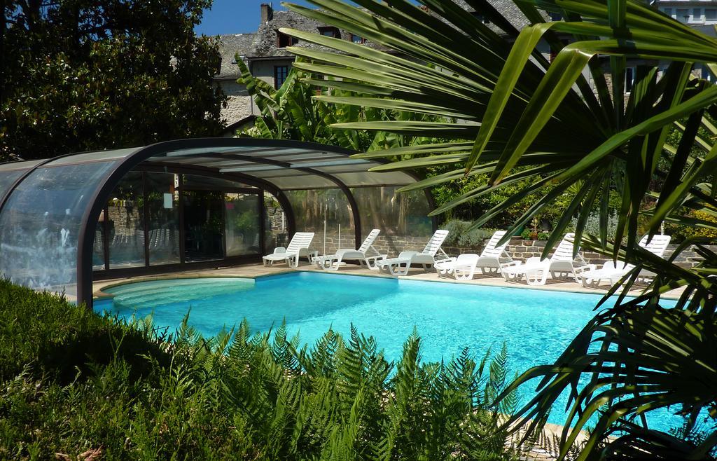 Hôtel du Lion d'Or Entraygues-sur-Truyère Quarto foto
