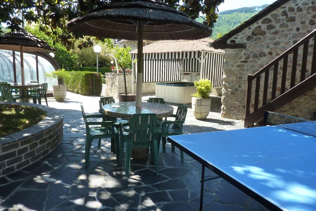 Hôtel du Lion d'Or Entraygues-sur-Truyère Quarto foto
