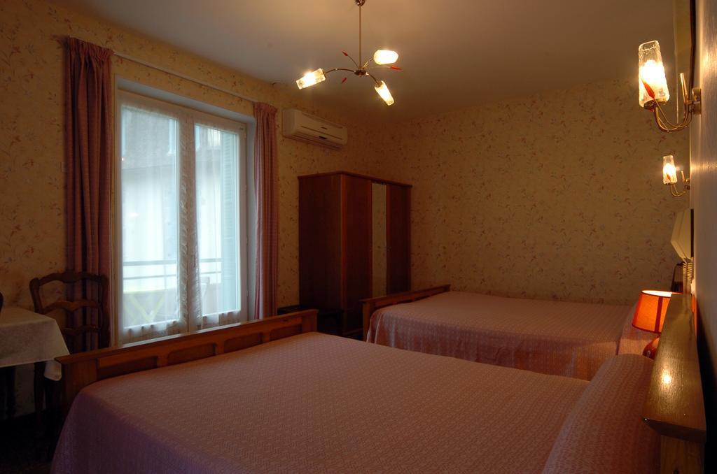 Hôtel du Lion d'Or Entraygues-sur-Truyère Quarto foto