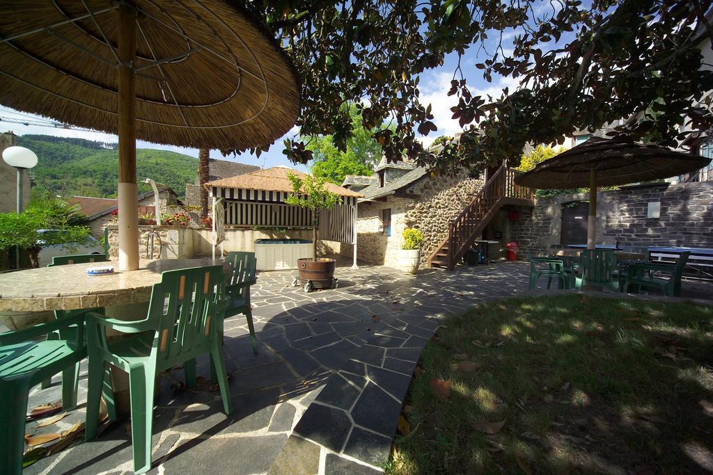 Hôtel du Lion d'Or Entraygues-sur-Truyère Quarto foto