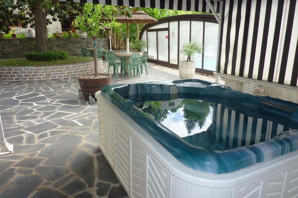 Hôtel du Lion d'Or Entraygues-sur-Truyère Quarto foto