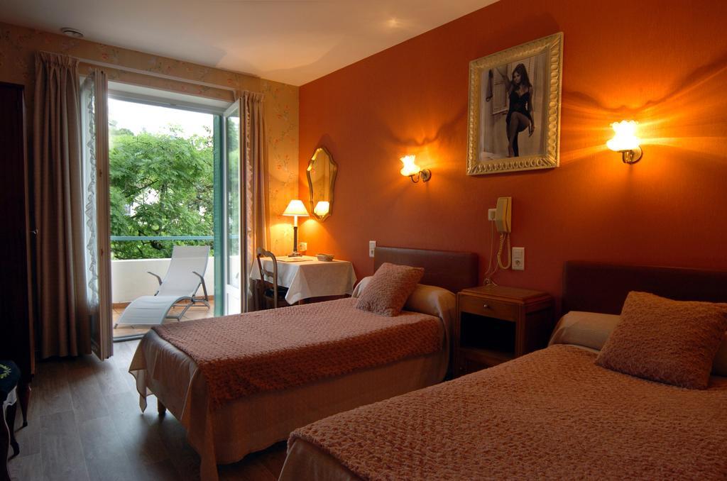 Hôtel du Lion d'Or Entraygues-sur-Truyère Quarto foto
