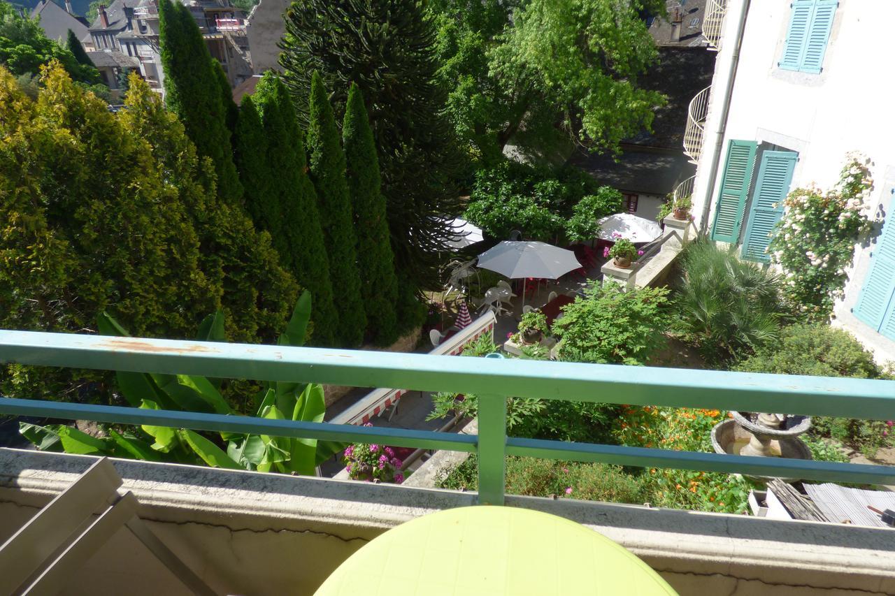 Hôtel du Lion d'Or Entraygues-sur-Truyère Exterior foto