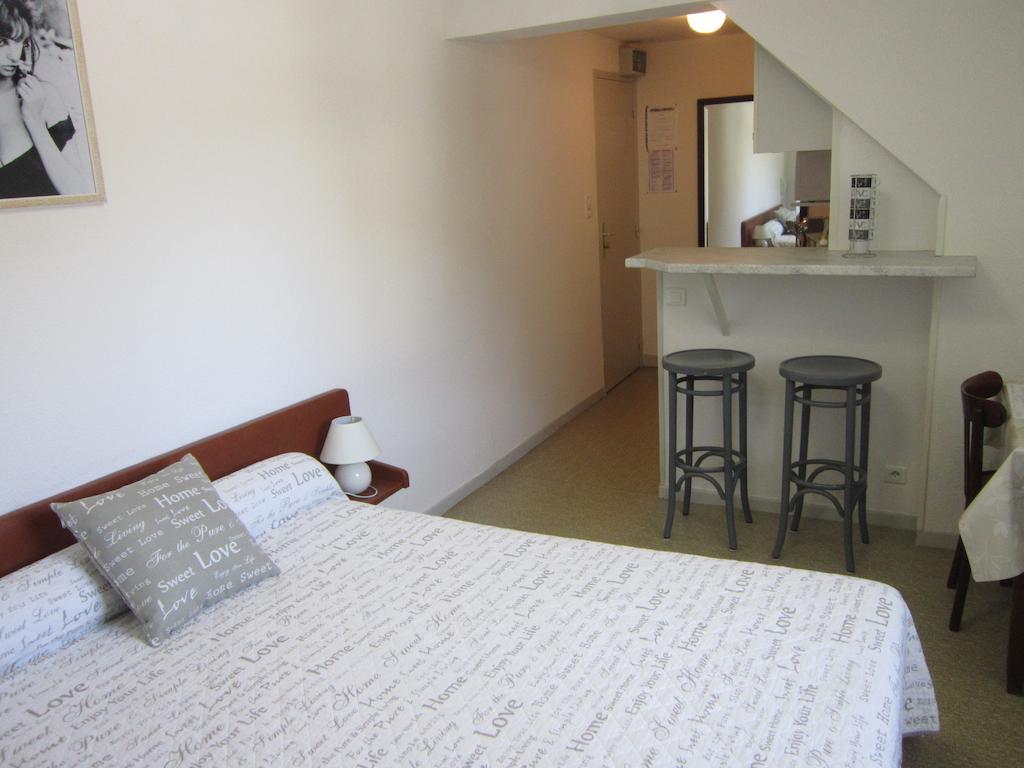 Hôtel du Lion d'Or Entraygues-sur-Truyère Quarto foto